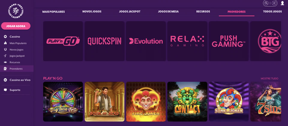 Opte por apostar no Baccarat através do site 7games bet grátis Baccarat, deposite e retire, no mínimo, 1 PKR disponível para saque.