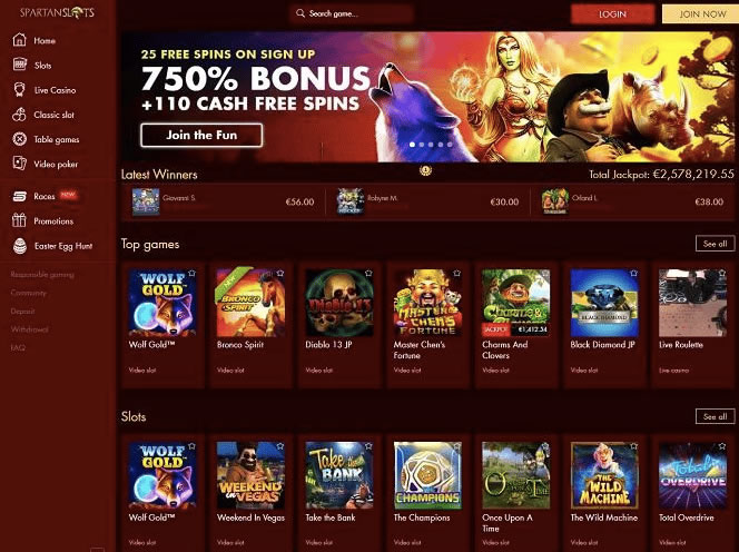 Casino Game Camp #1 Slots online que você pode jogar em nosso site