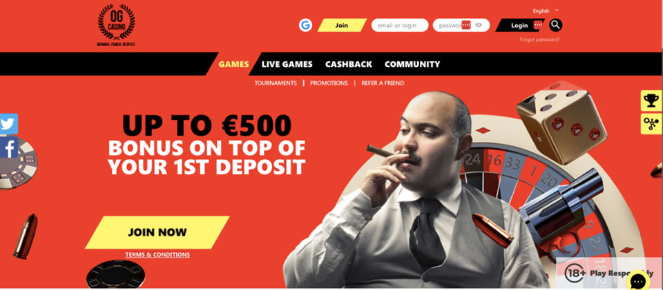 betsson casino online