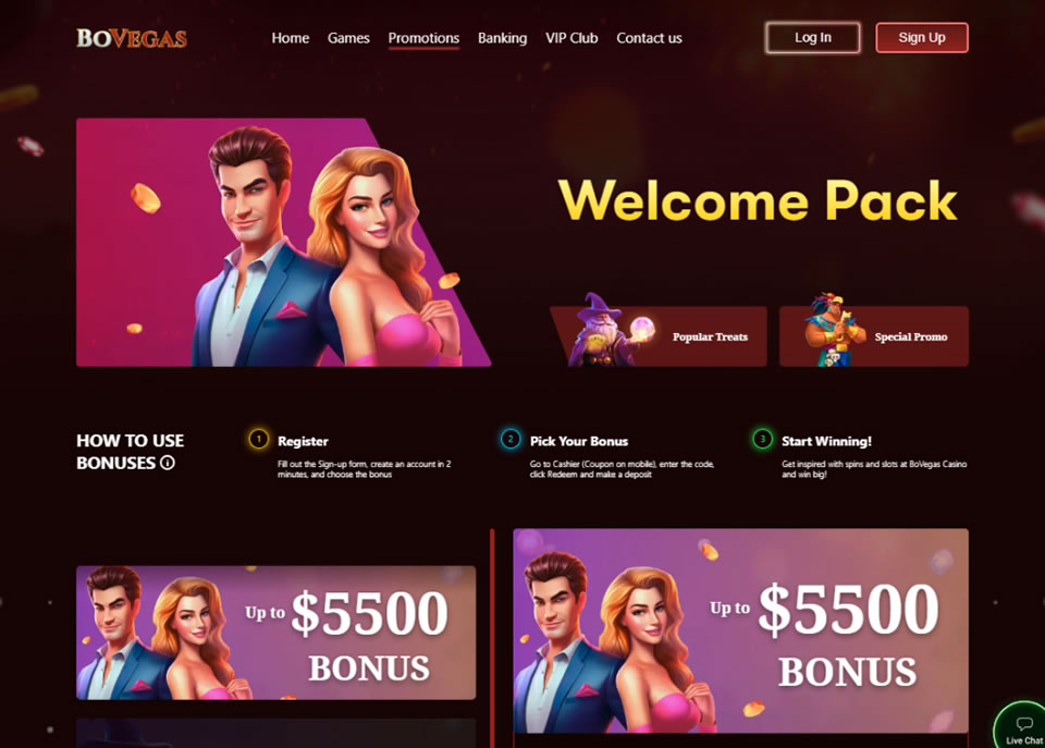 Mergulhe em horas de entretenimento emocionante com uma variedade de jogos envolventes, incluindo: Crash, Jackpots Diários, Jackpots, Slots, Jogos de Mesa, Bingo e muito mais.